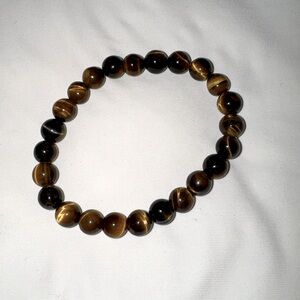 Tiger Eye Bracelet (Yellow)